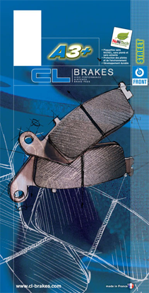 CL BRAKES FOR BIKE   X.A.M JAPAN.inc