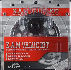 スプロケット - X.A.M JAPAN.inc