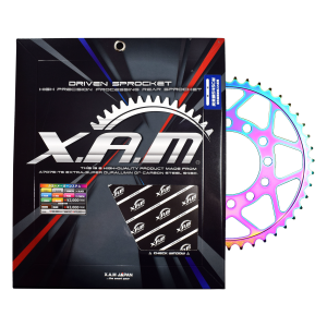 スプロケット - X.A.M JAPAN.inc