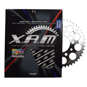 スプロケット - X.A.M JAPAN.inc