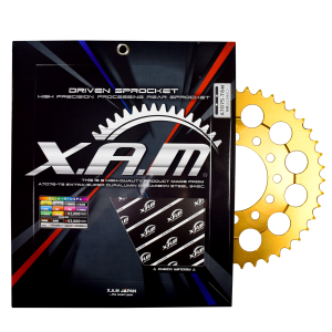 スプロケット - X.A.M JAPAN.inc