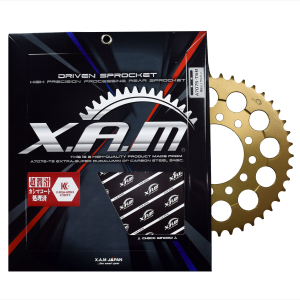 スプロケット - X.A.M JAPAN.inc